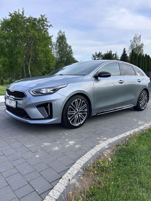 Kia ProCeed 1.4 2019