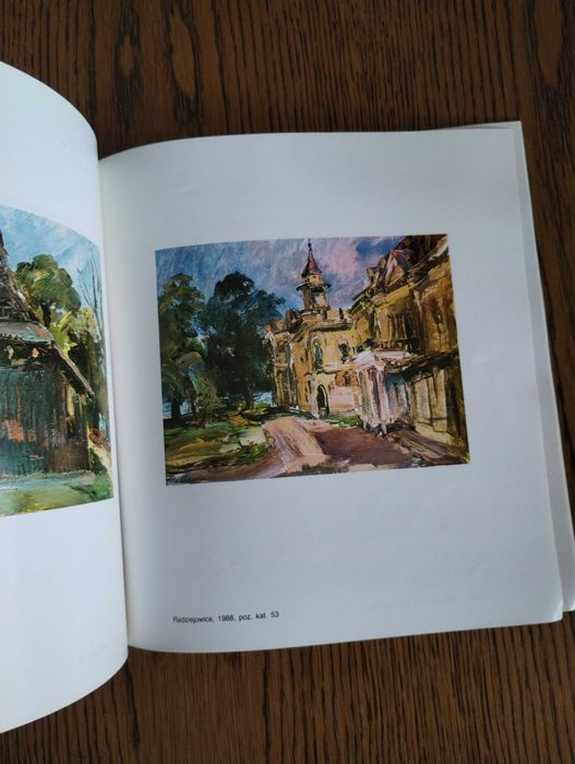 Józef Wasiołek Malarstwo