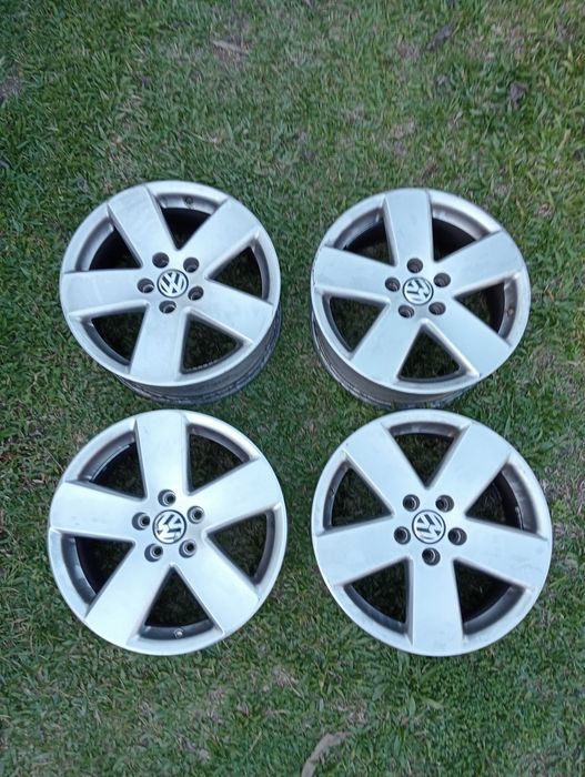 Jantes 17 para vw