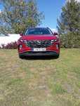 Hyundai Tuscon 1.6T-GDI 150km benzyna