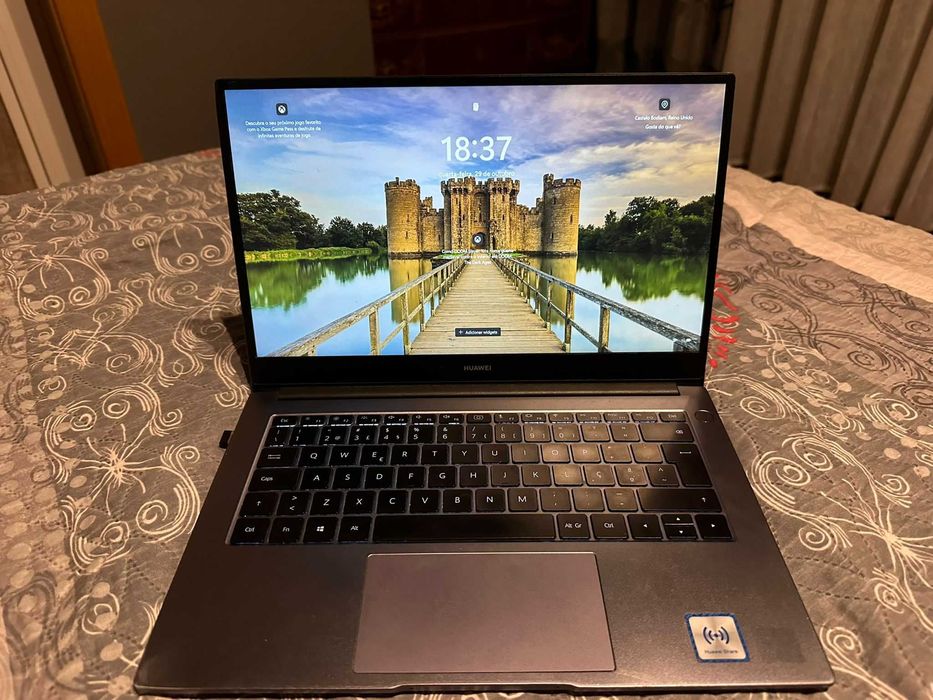 Computador Huawei Matebook D14