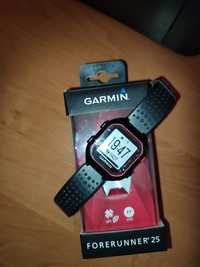 Zegarek sportowy Garmin z GPS