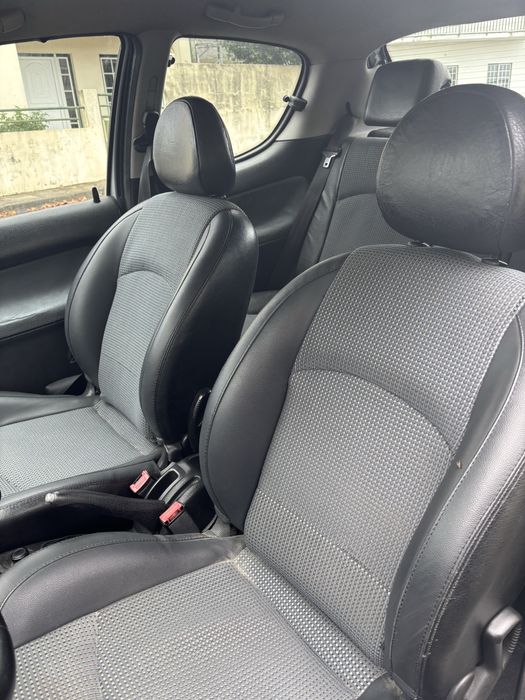 Peugeot 206 GTI 1.6.