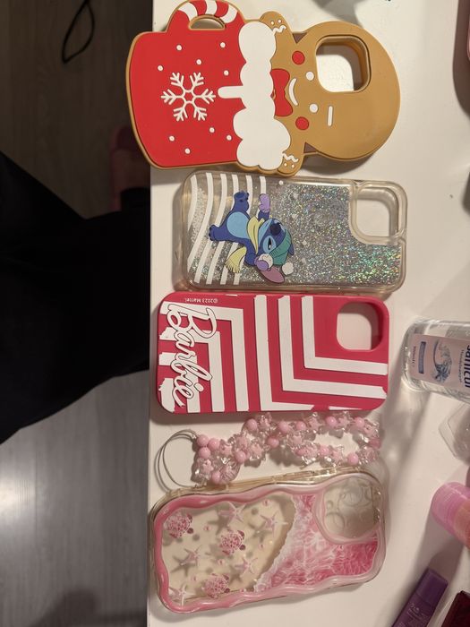 iPhone 15 różowy 128 gb