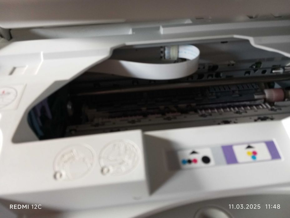 Принтер 3 в одном Lexmark 4300