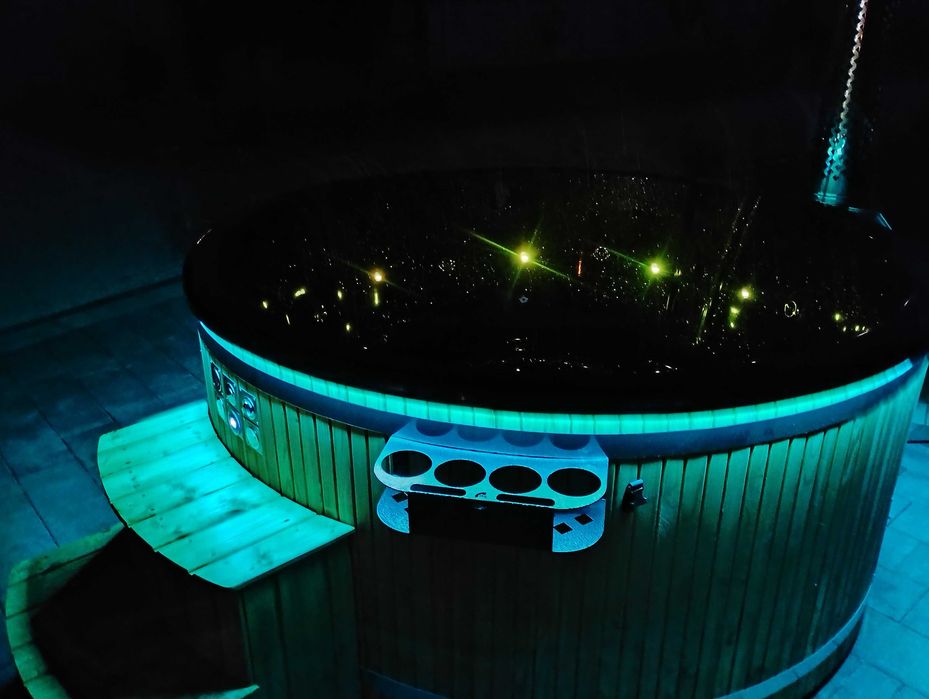 Balia ogrodowa jacuzzi FULL opcja dostępna od ręki