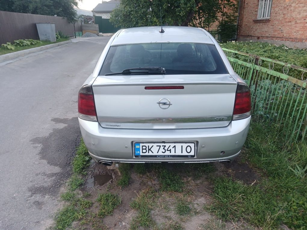 Vectra C 2,2 дизель, АКПП