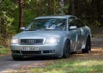 Audi A6  Quatrtro 2002, 3.0 Automat LPG