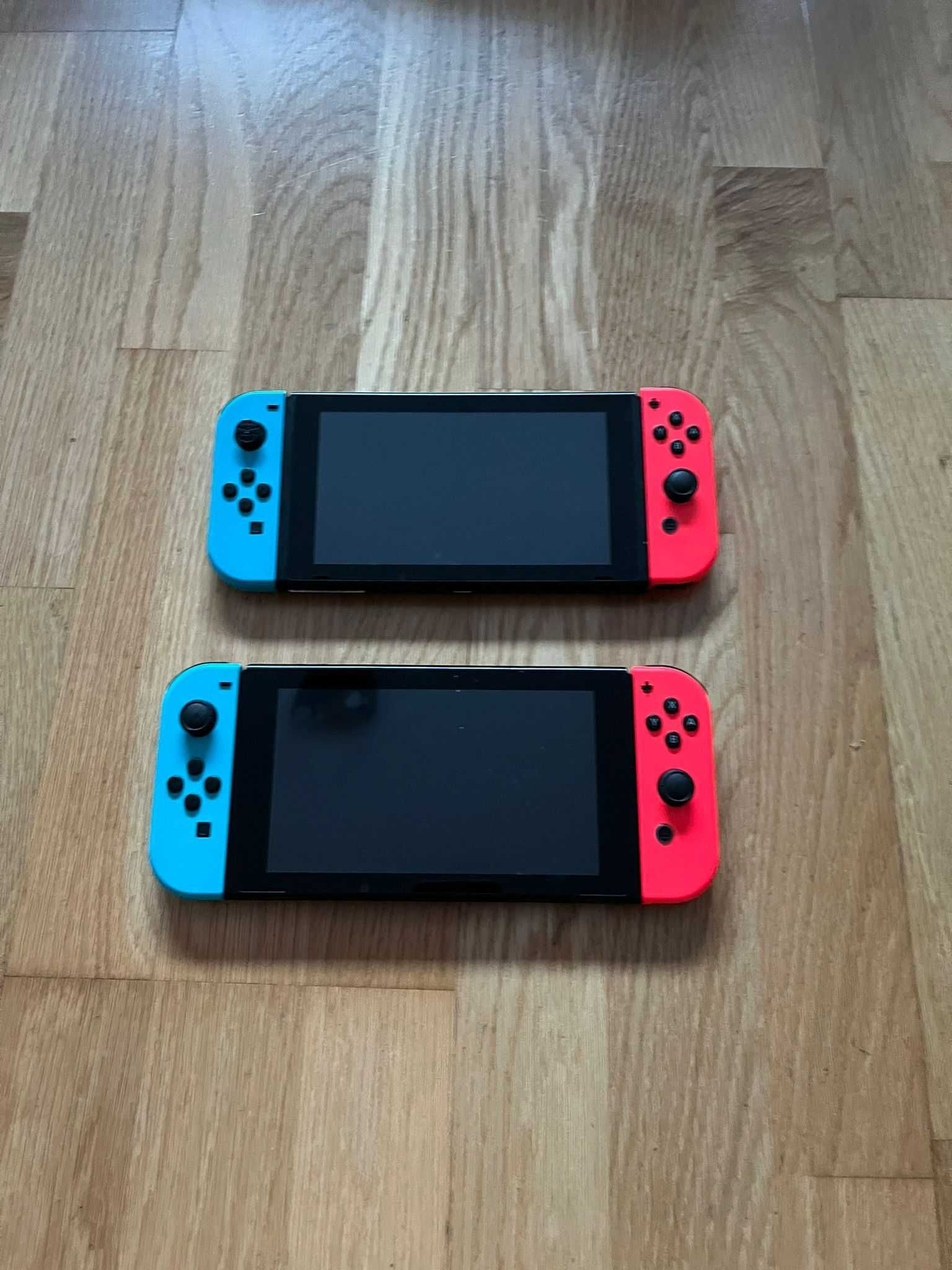 vendo 1 nintendo Switch