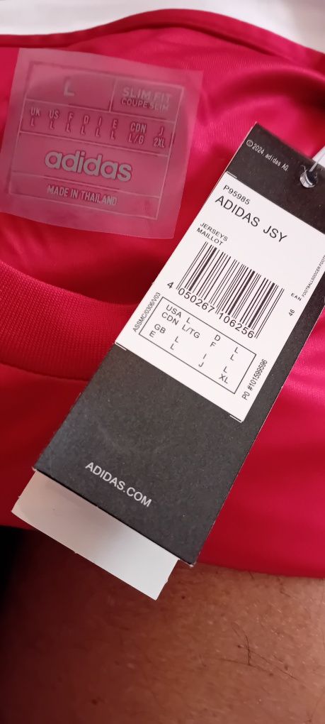 Camisola L Manchester United