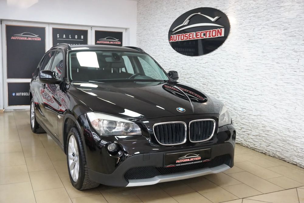 BMW X1 2.0d 143KM! Rezerwacja! Zapoznaj się z całą ofertą Autoselection!