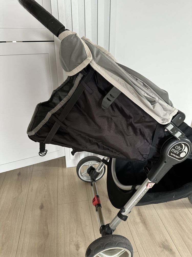 Wózek dziecięcy baby jogger city mini