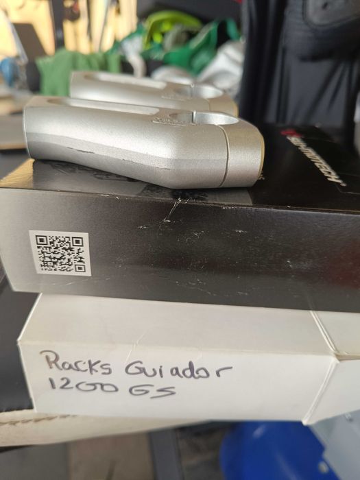 Acrescento Guiador GS 1200