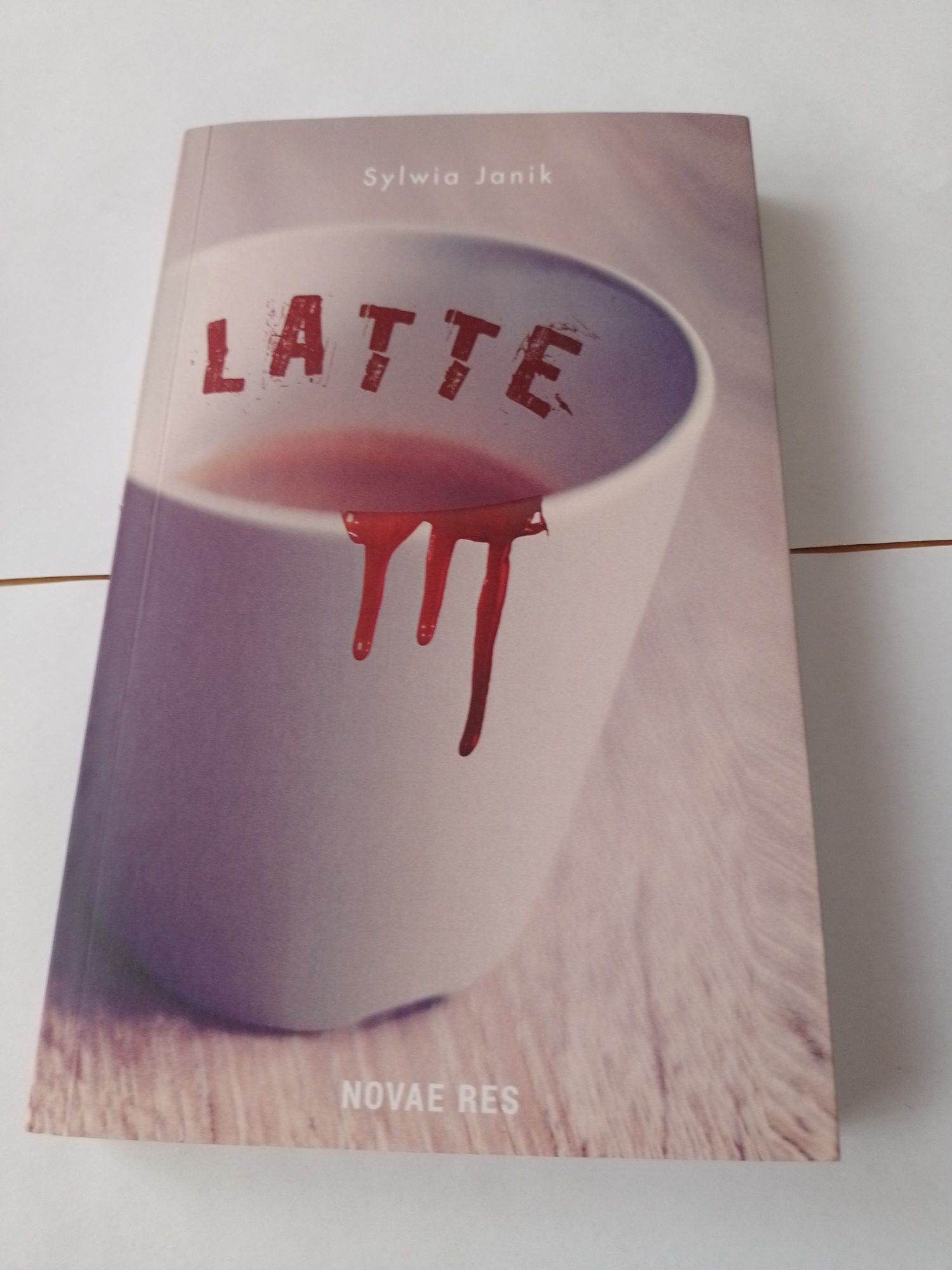 Latte/Sylwia Janik