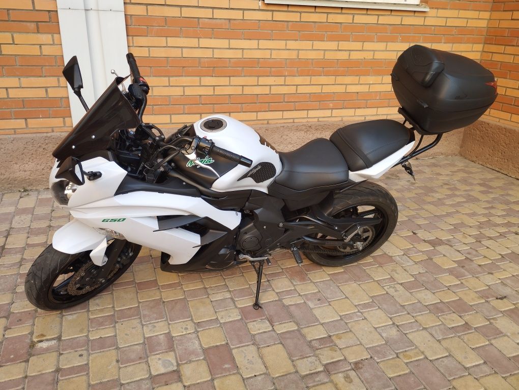 Kawasaki ninja 650