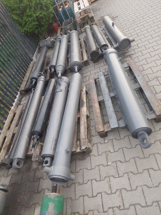 Silownik D-47  Regeneracja