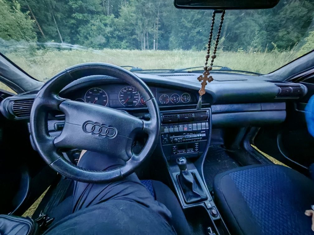 Audi A6 (C4) 2.6 150HP 1995