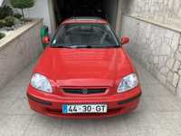 Honda civic ej9 1.4 Is