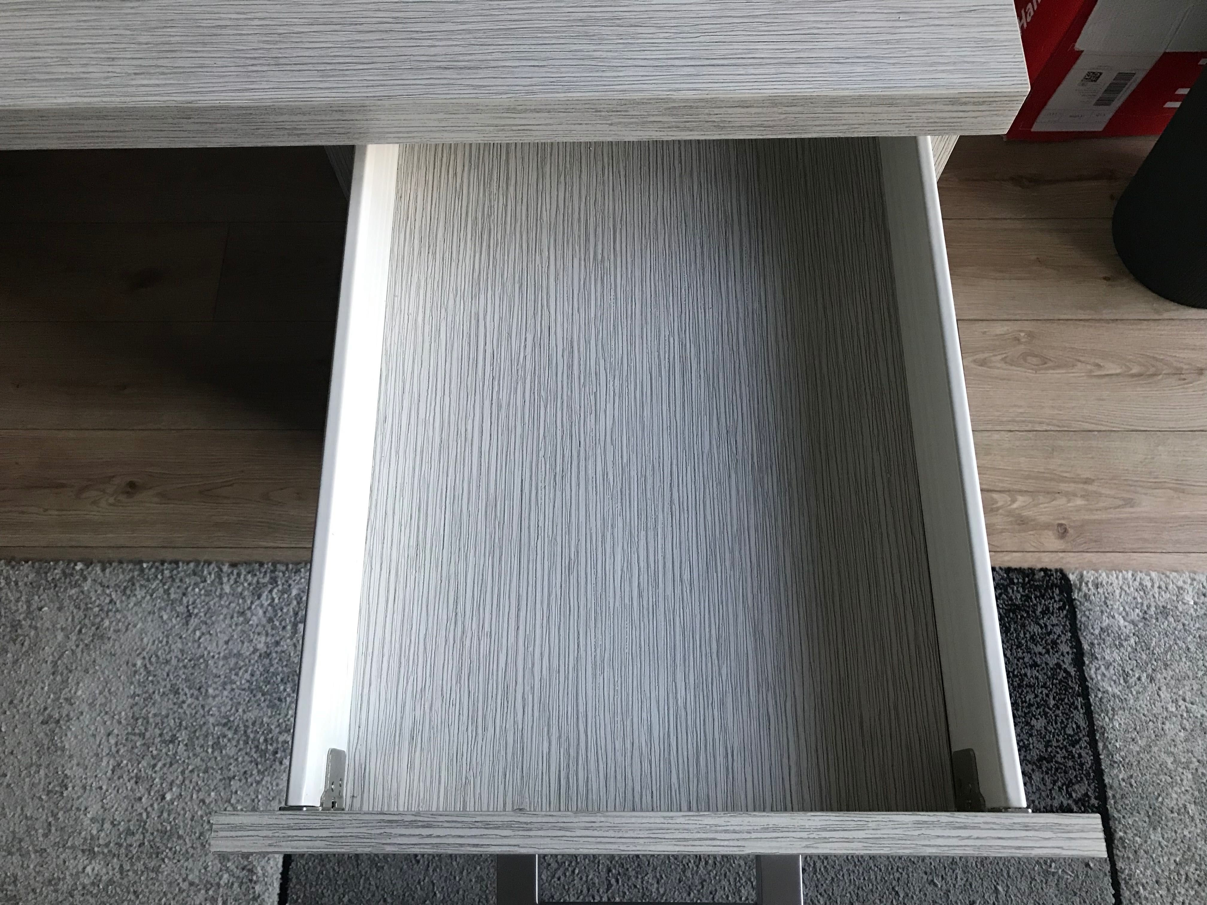 Biurko szkolne 115x60, gruby blat