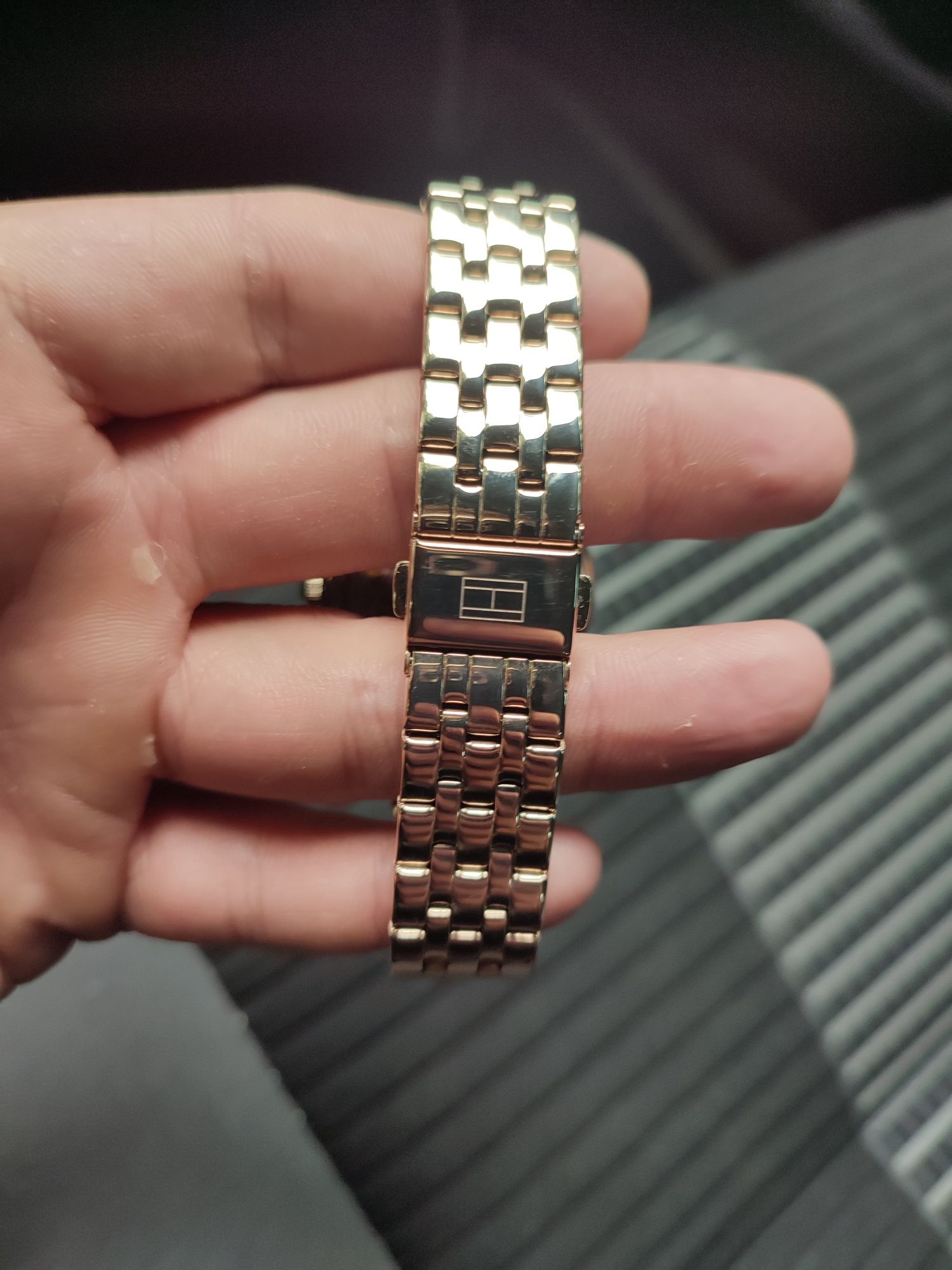 Наручний жіночий годинник Tommy Hilfiger