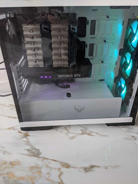 Геймерський ПК — Intel i9 11900KF+ RTX 3070 Ti | Ідеальний стан