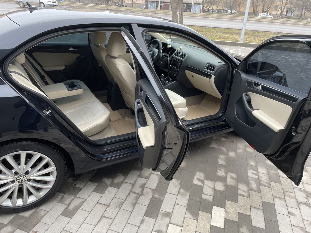 Volkswagen Jetta 2016 дизель 1.6