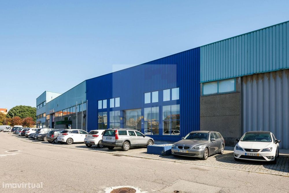 Loja/Armazém Leça da Palmeira