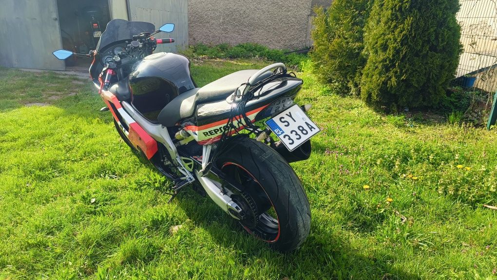 Honda CBR 600F F4