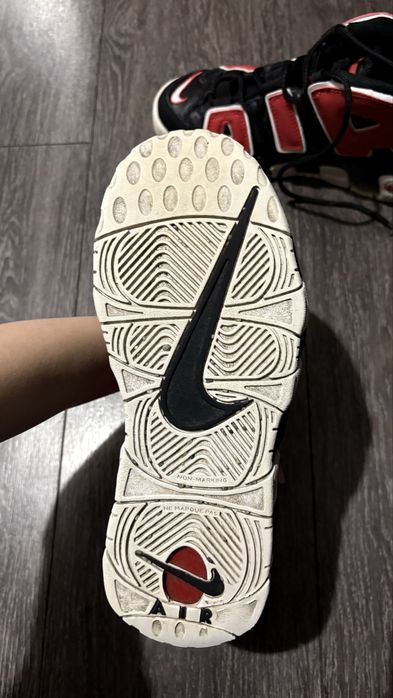 Кросівки Nike Air More Uptempo