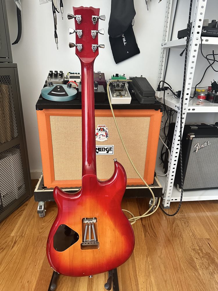 Yamaha Sf-3000 vintage 1981 MIJ