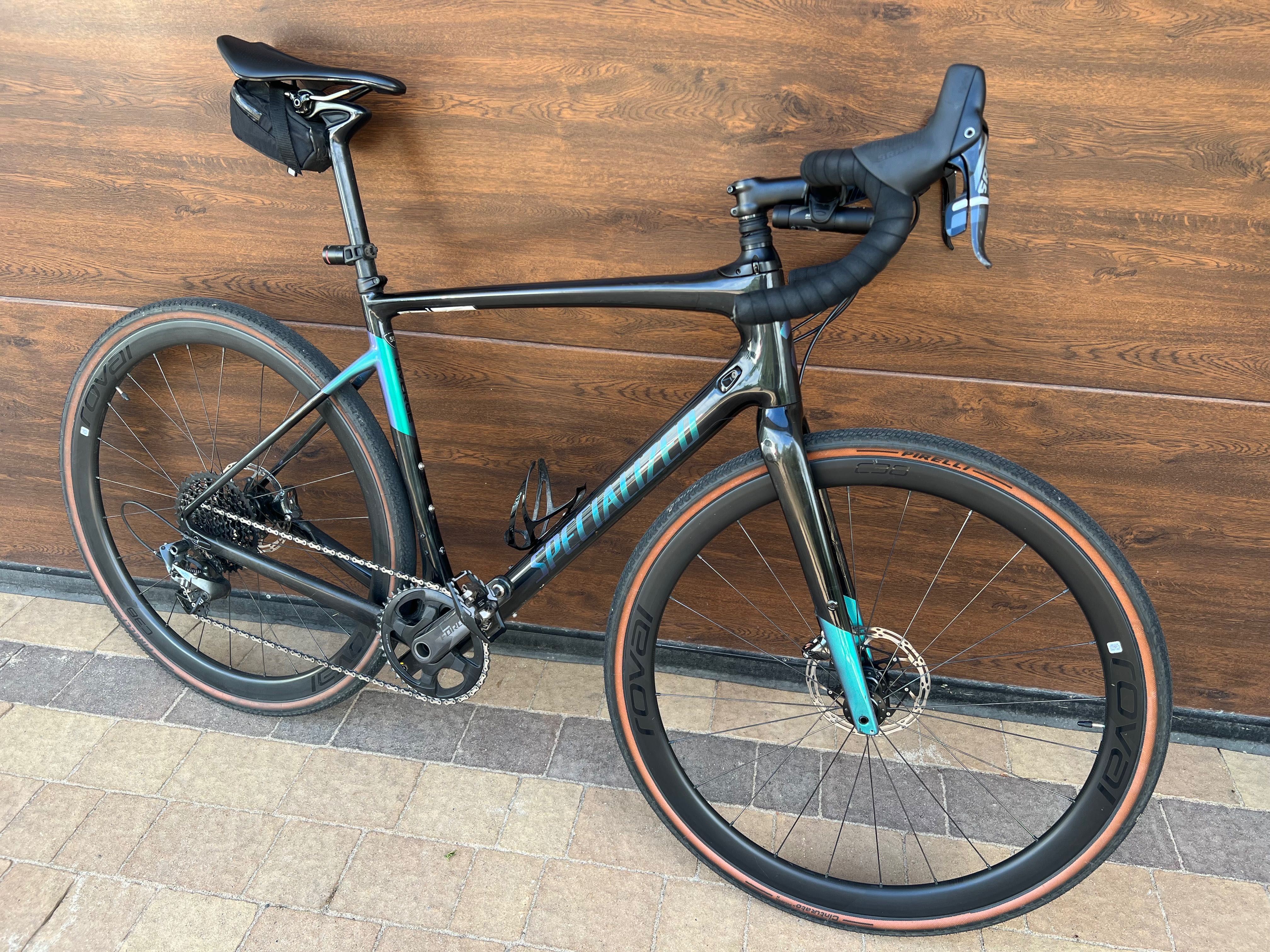 Rower Gravel Specialized Diverge Carbon rozmiar 58