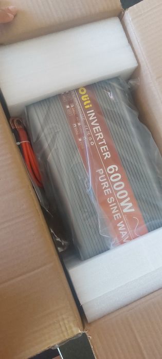 Inversor 24v | 7000W