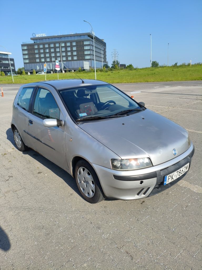 Punto 1.9 JTD 2001