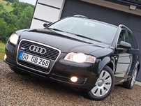 Audi A4 1,8 turbo Super Stan z Niemiec Opłacony