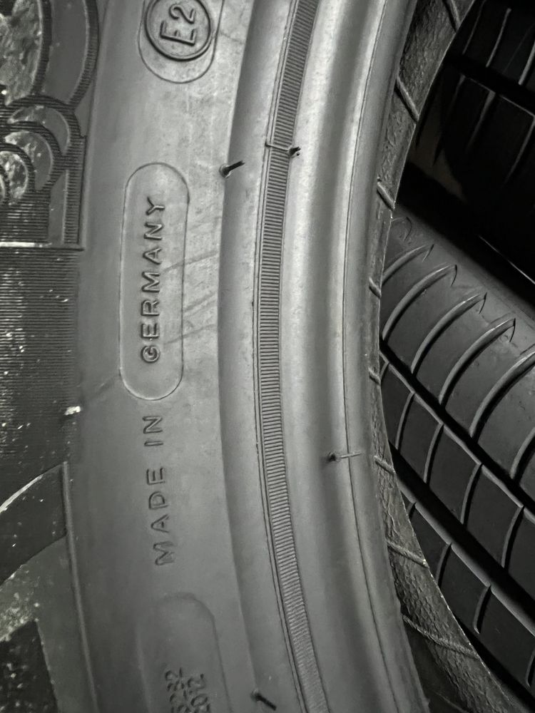 225/55/18 R18 Michelin Primacy 3 4шт новые