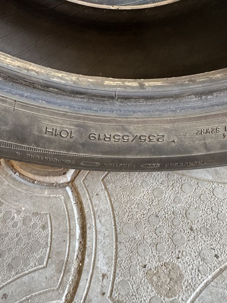 Шина Michelin 235/55 r19