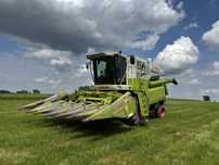 Przystawka do kukurydzy Claas MultiMaster 6 75