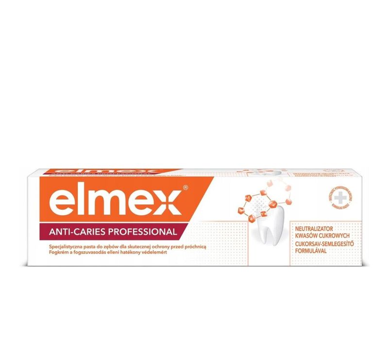 Pasta do zębów elmex