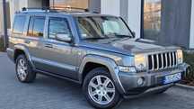 Jeep Commander Lift 3.0 CRD, Overland,Salon Polska, Idealny, Zamiana