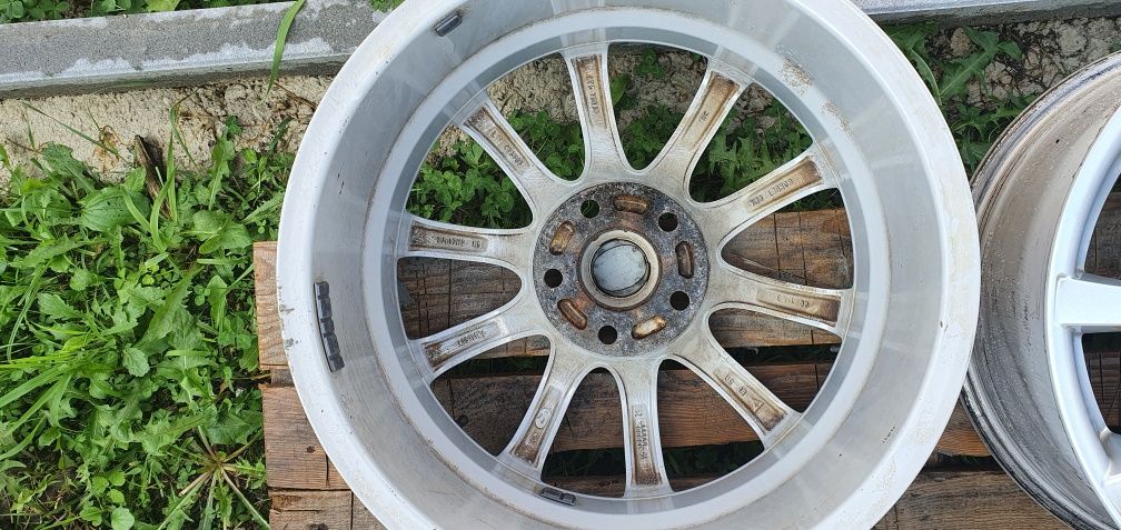 Диски Mazda Cx-5 R17