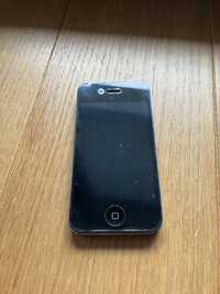 Telefon IPhone 4s 16GB czarny