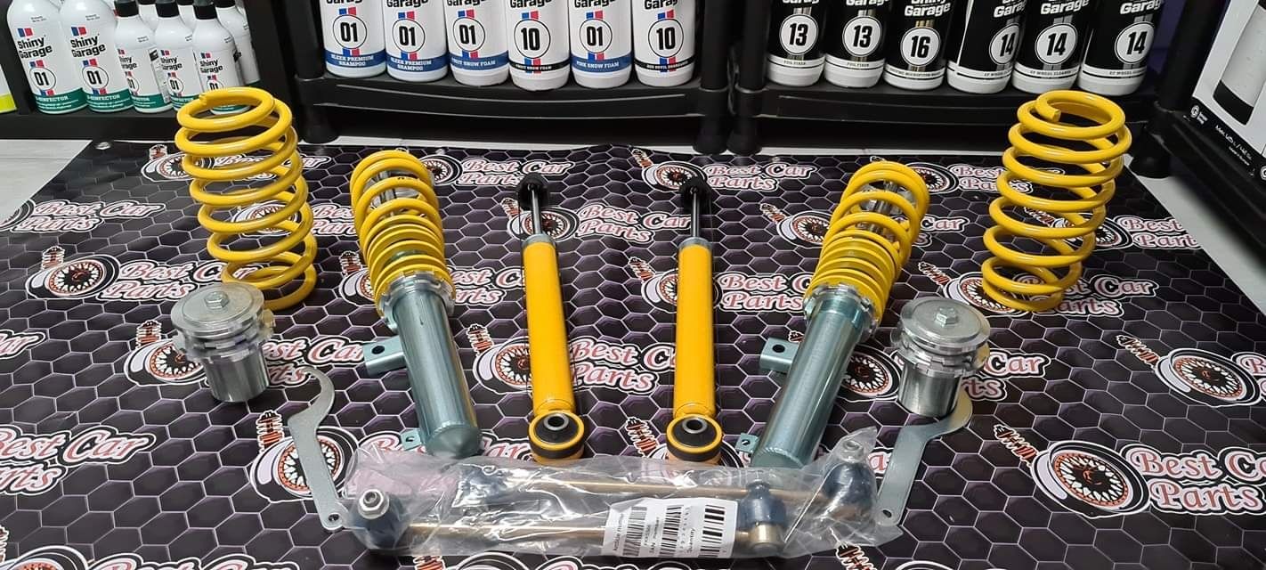 Coilovers fk / Ta tecnhix / v-maxx / AP /Jom/Dts line