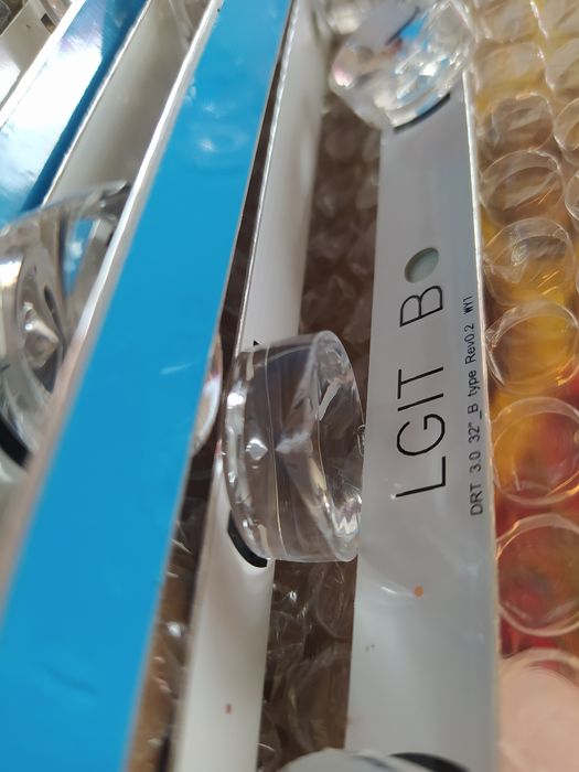 Світлодіодна підсвітка до LG та інших