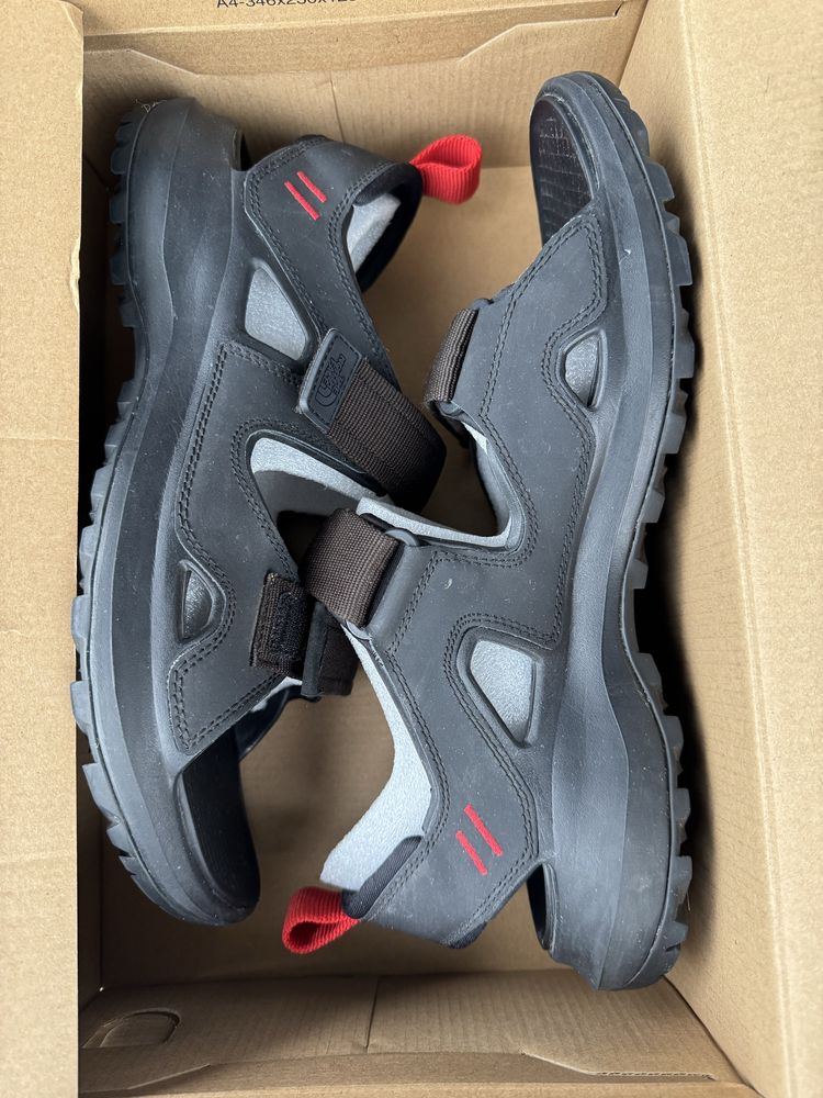 Sandały męskie The North Face 44,5 jak nowe