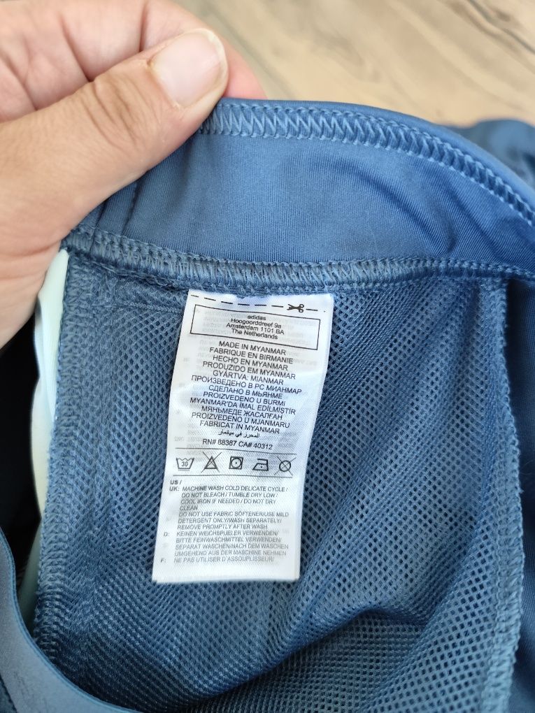 S Adidas M Trn Pt spodnie treningowe