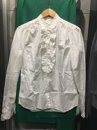 Camisa Gant branca (40)