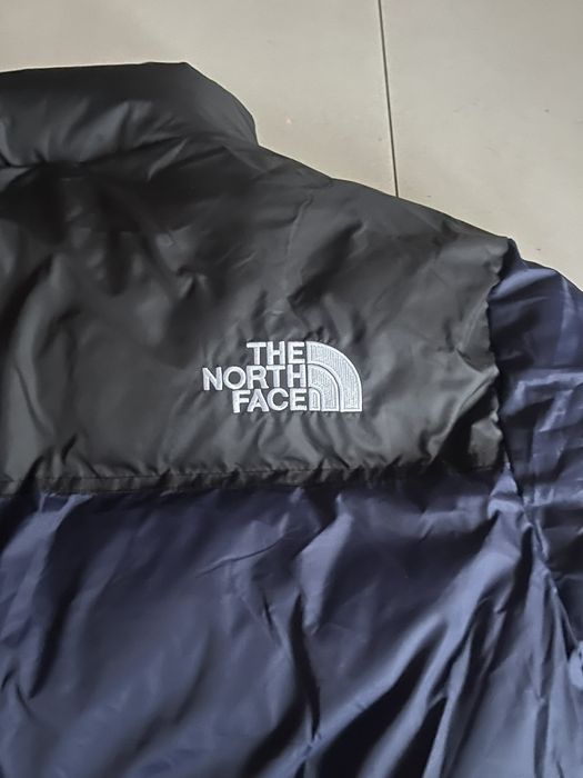 Kurtka TNF The North Face Granatowa