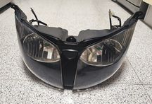 Óptica Yamaha FJR 1300 GEN II 2006 a 2012