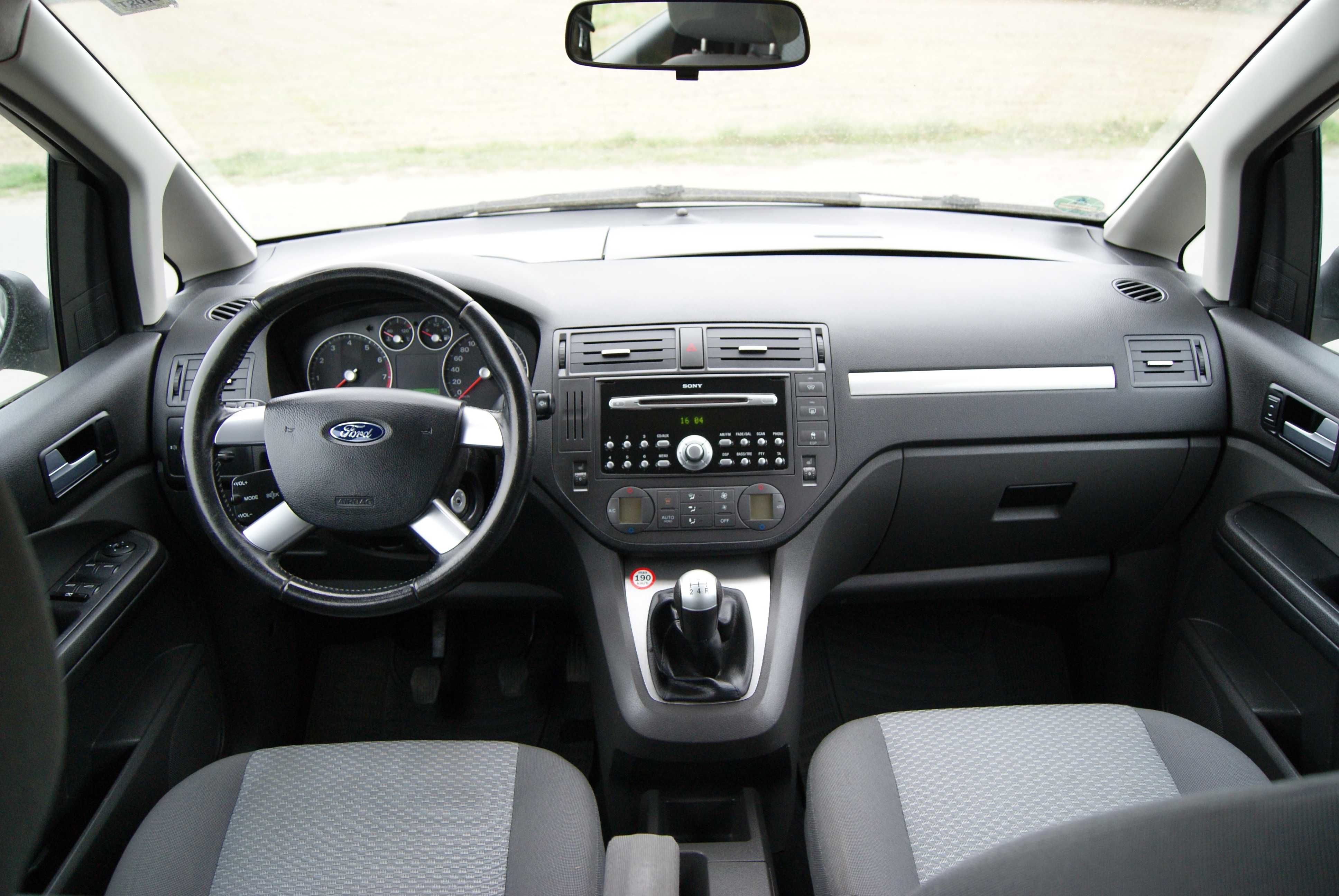 Ford Focus c-max wszystkie części 1,6 / 2,0 diesel / 1,8 benzyna