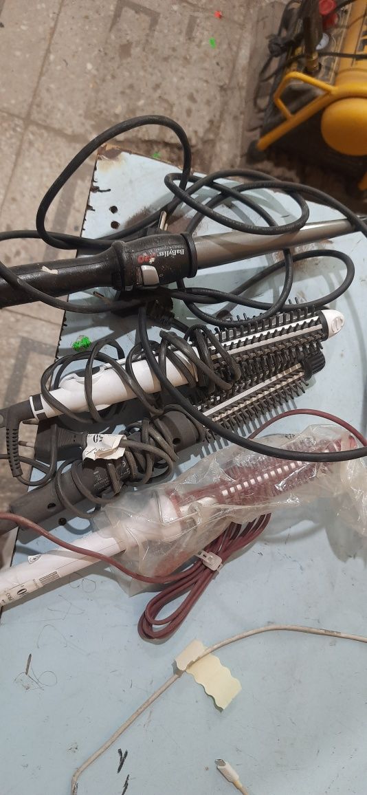 Плойка BAbyliss F40a